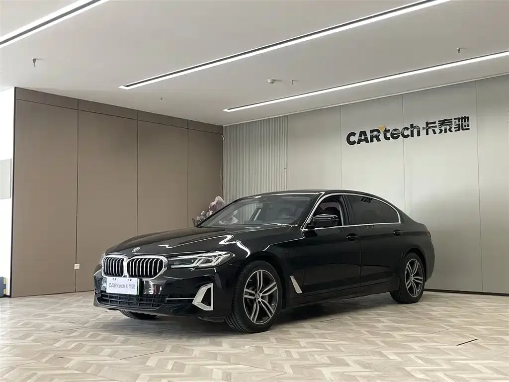 BMW 5 Series New Energy 2022 из CN, фото 1