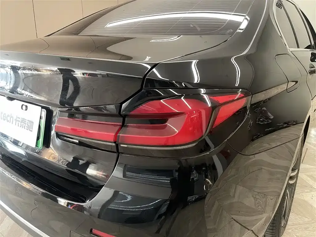 BMW 5 Series New Energy 2022 из CN, фото 10