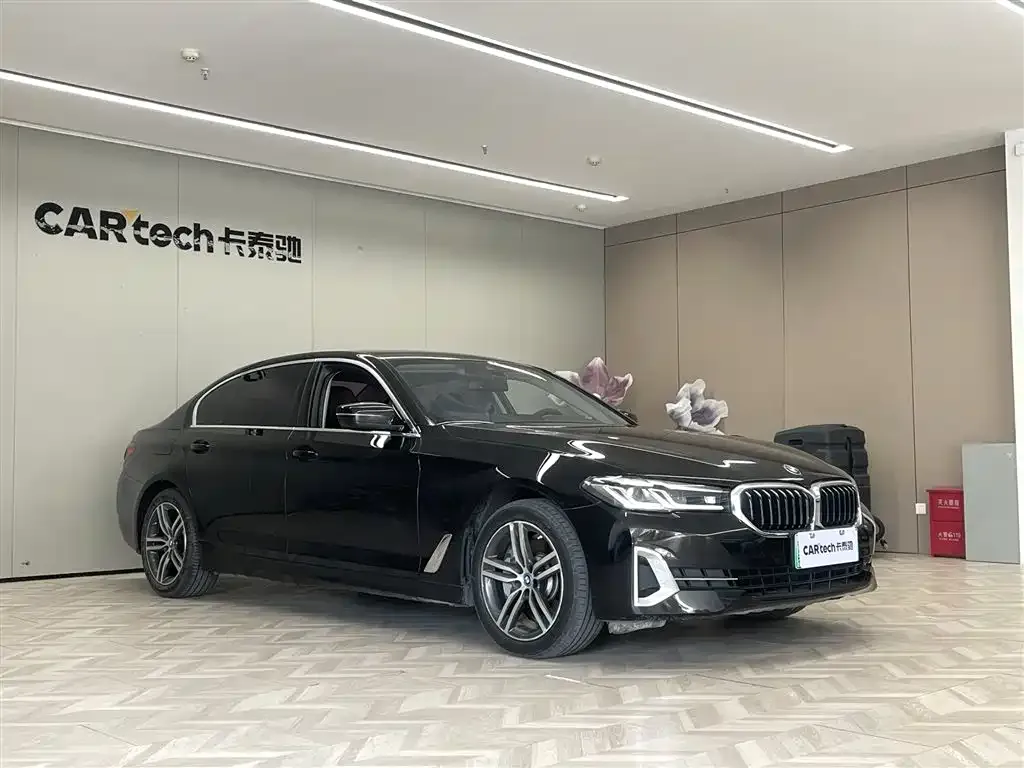 BMW 5 Series New Energy 2022 из CN, фото 2