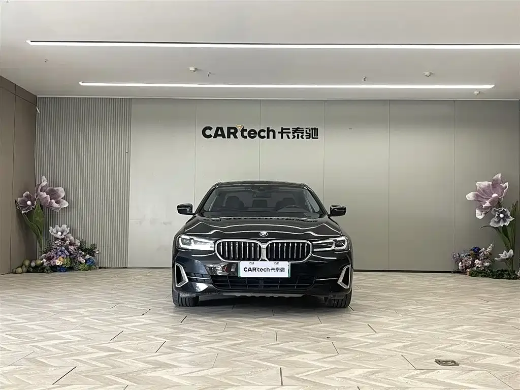 BMW 5 Series New Energy 2022 из CN, фото 3