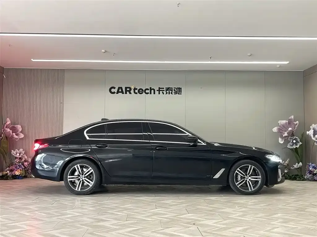 BMW 5 Series New Energy 2022 из CN, фото 4