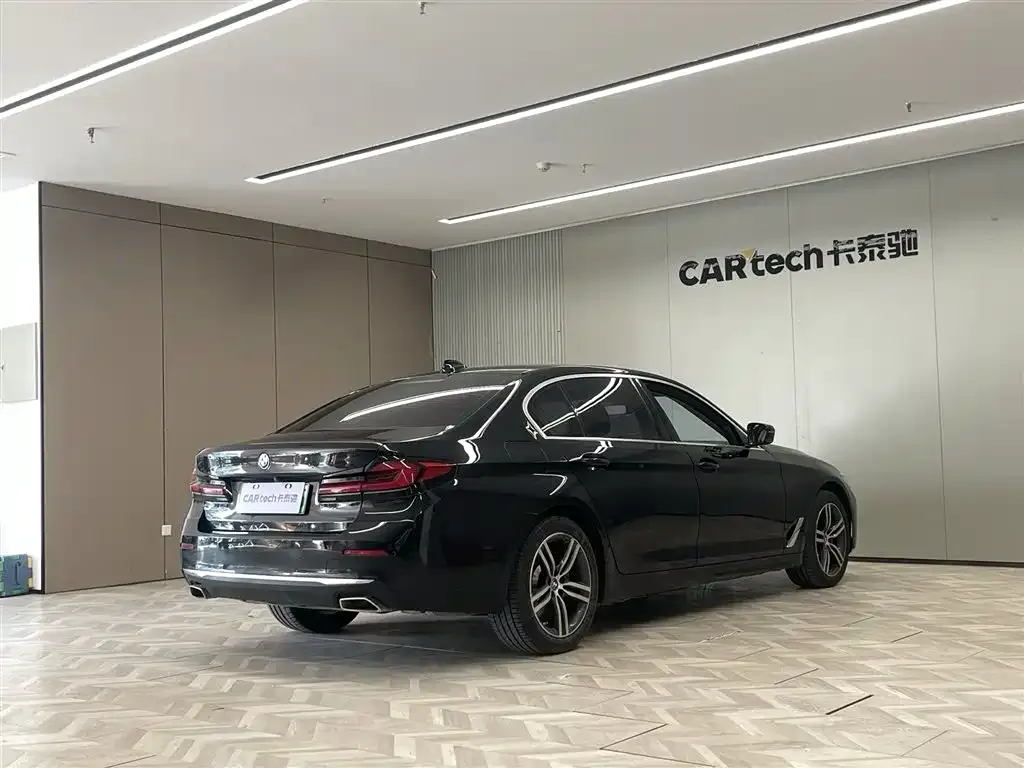 BMW 5 Series New Energy 2022 из CN, фото 5