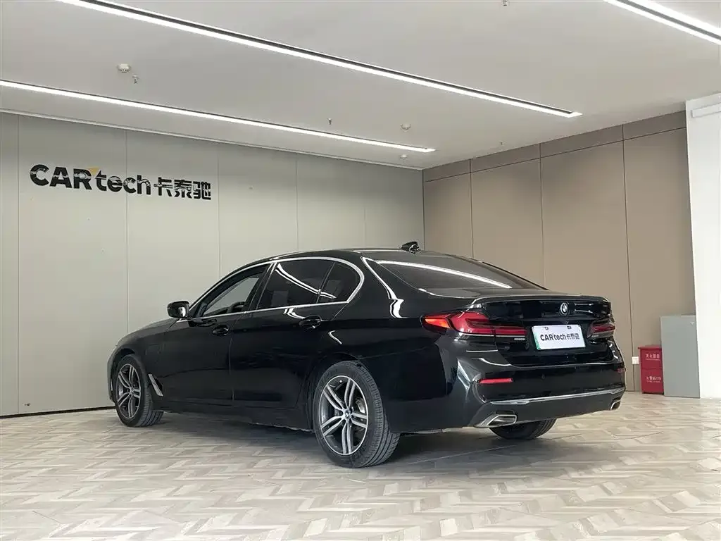 BMW 5 Series New Energy 2022 из CN, фото 7