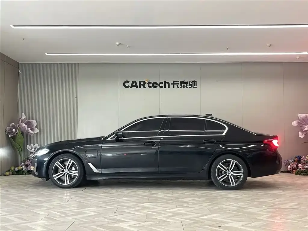 BMW 5 Series New Energy 2022 из CN, фото 8