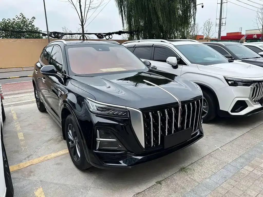 Hongqi HS5 — фото 3