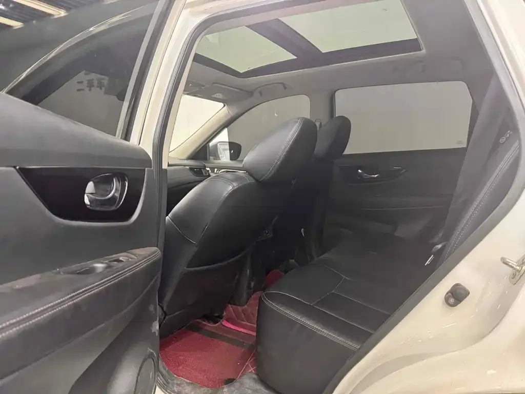 Nissan X-Trail 2021 из CN, фото 9