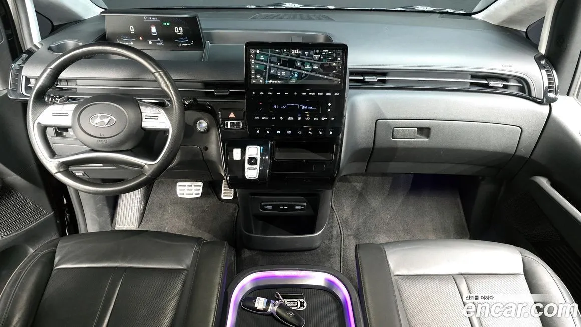 Hyundai Staria — фото 7