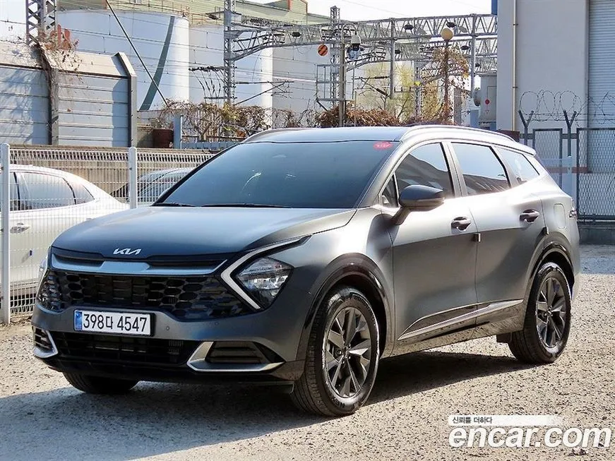 Kia Sportage — фото 2