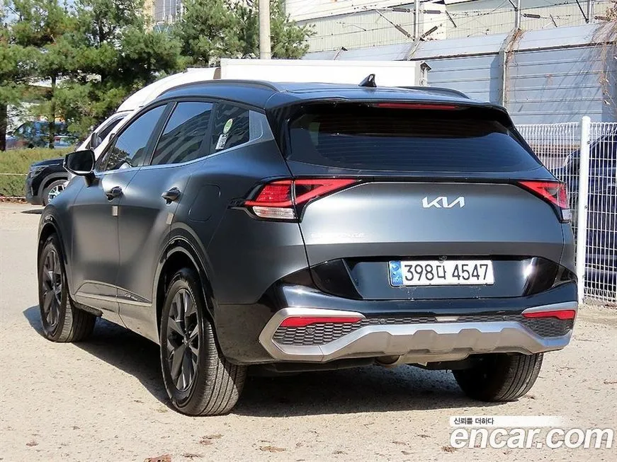 Kia Sportage — фото 3