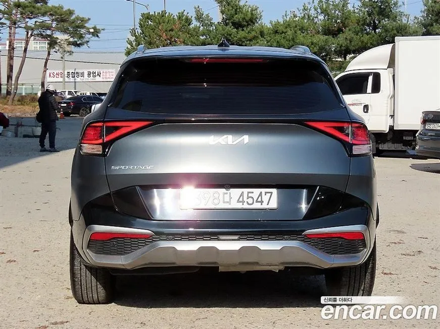 Kia Sportage — фото 4