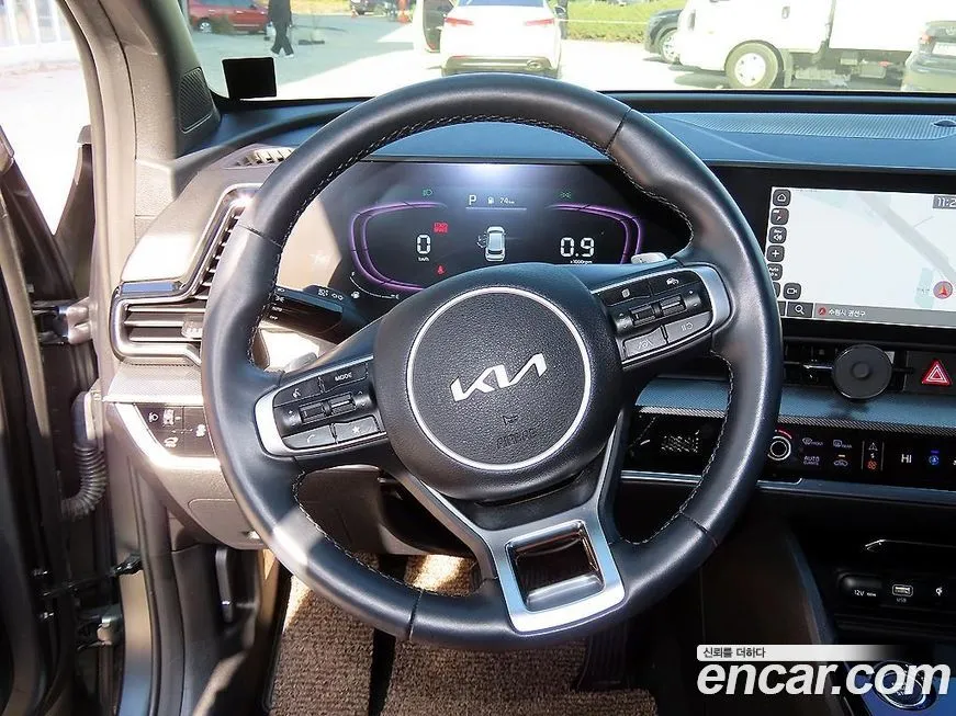 Kia Sportage — фото 8