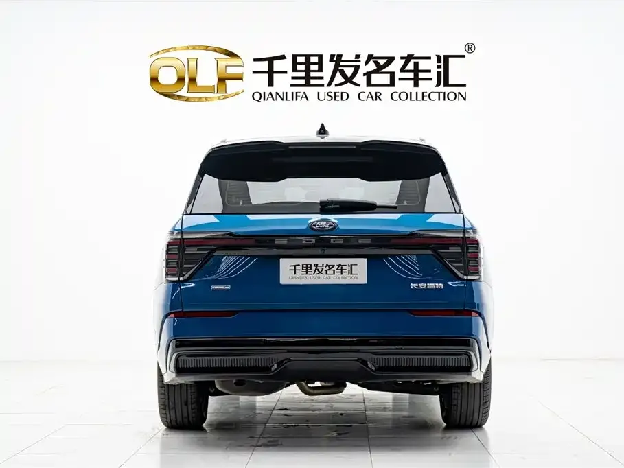 Ford Edge — фото 5