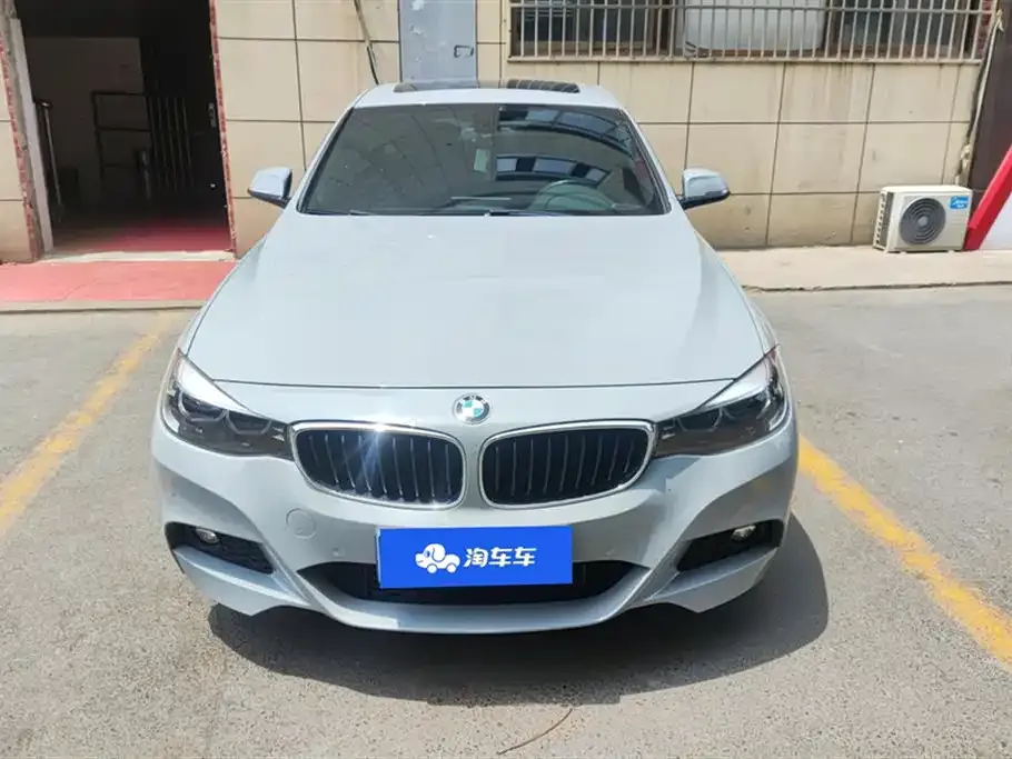 BMW 3 Series GT — фото 2