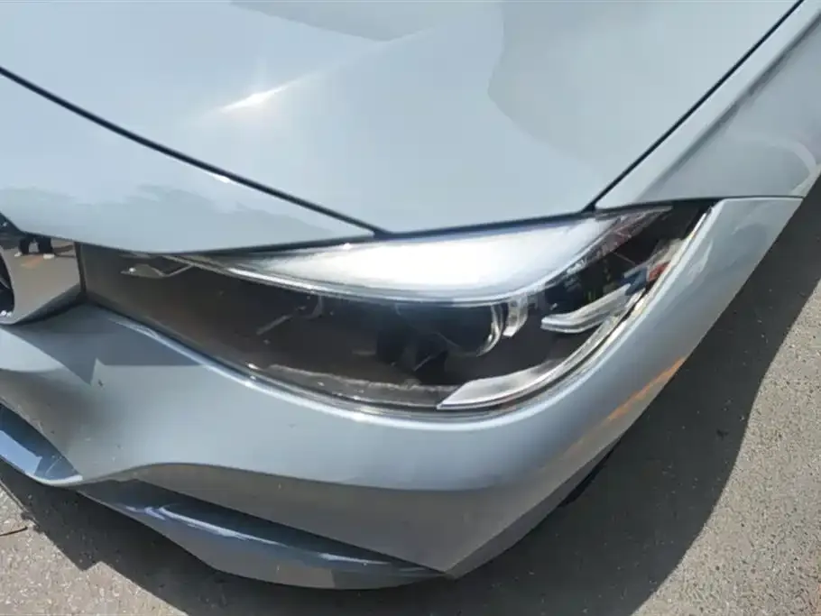 BMW 3 Series GT — фото 5