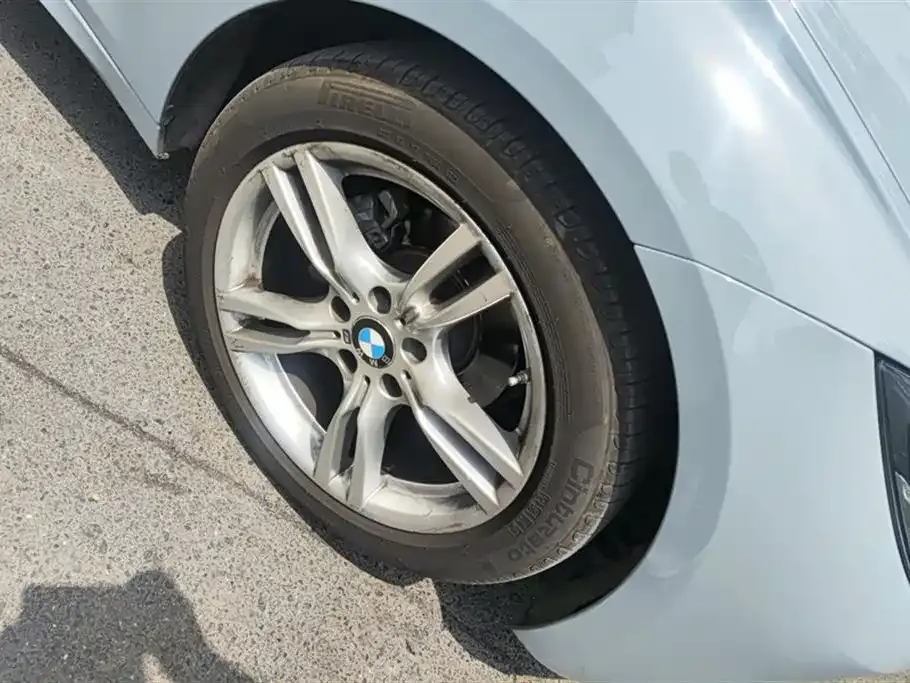 BMW 3 Series GT — фото 6