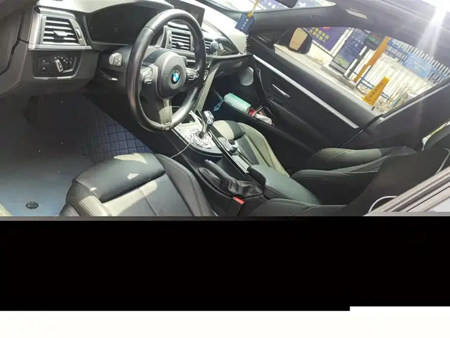BMW 3 Series GT — фото 9
