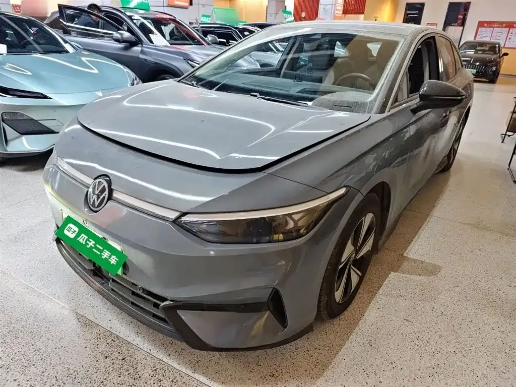 Volkswagen ID.7 VIZZION 2024 из CN, фото 2
