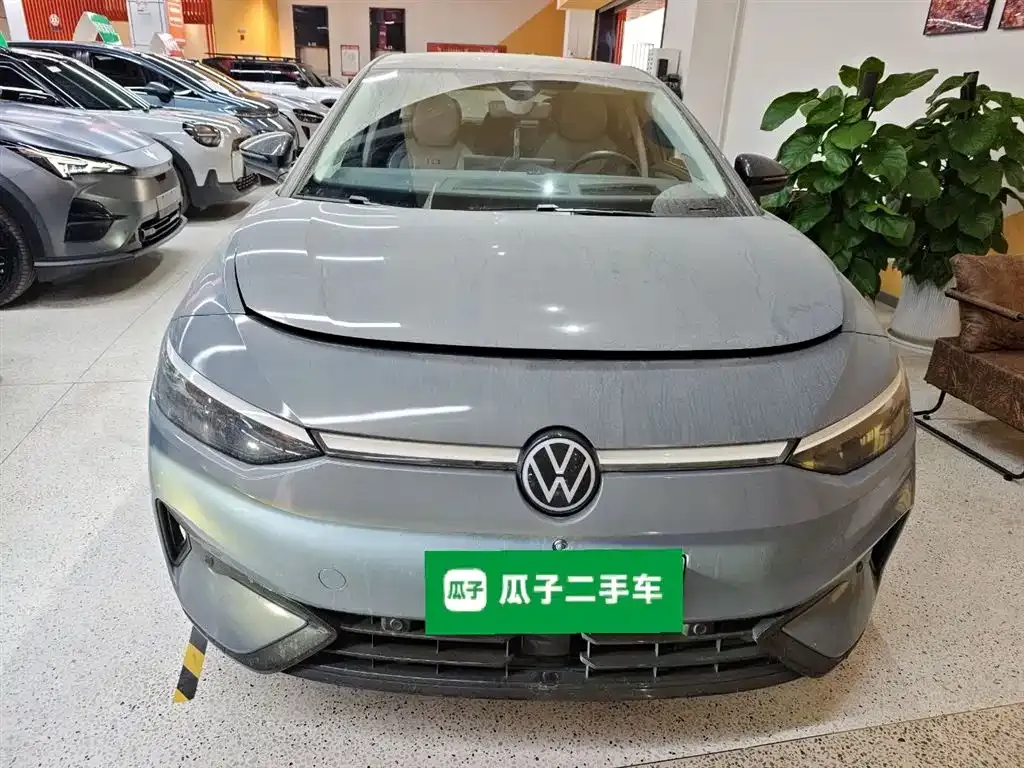 Volkswagen ID.7 VIZZION 2024 из CN, фото 3
