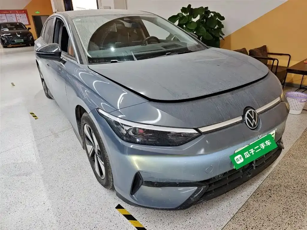 Volkswagen ID.7 VIZZION 2024 из CN, фото 4