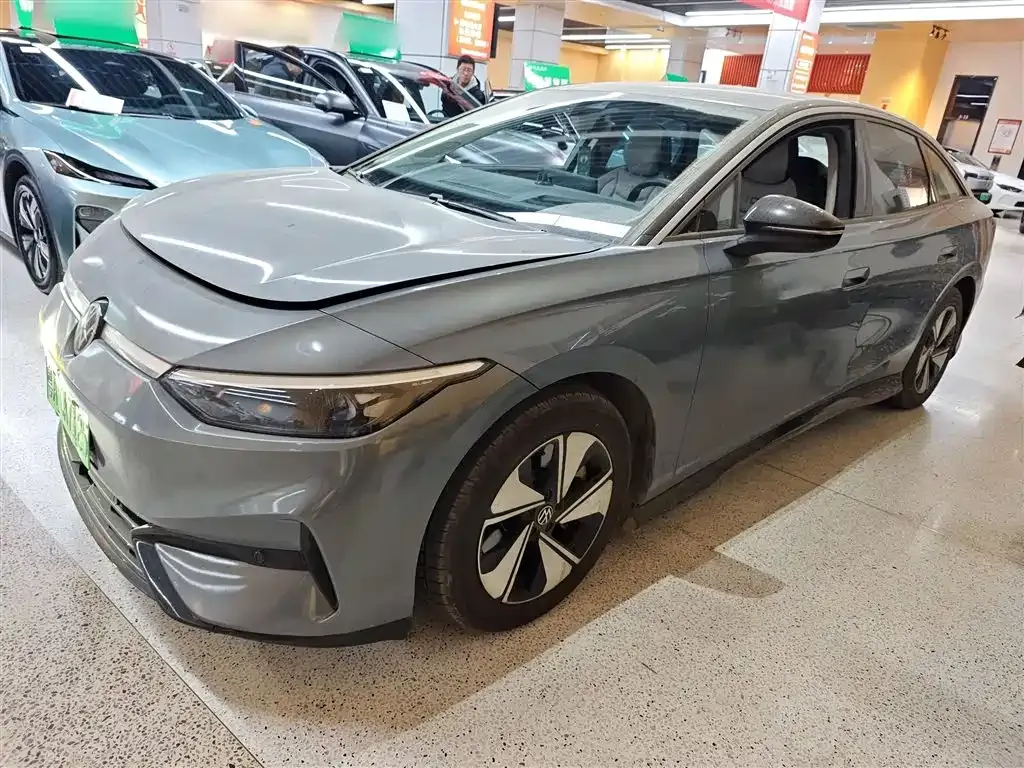 Volkswagen ID.7 VIZZION 2024 из CN, фото 5