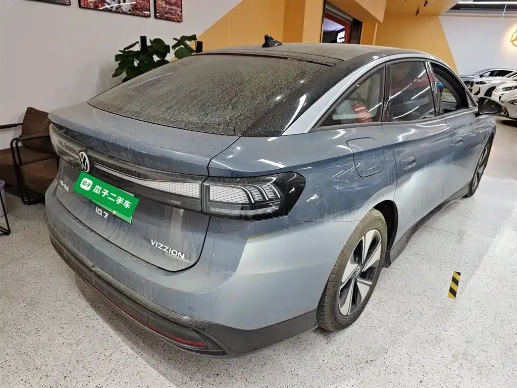 Volkswagen ID.7 VIZZION 2024 из CN, фото 7