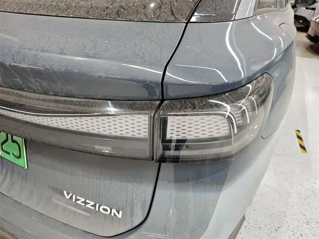 Volkswagen ID.7 VIZZION 2024 из CN, фото 8