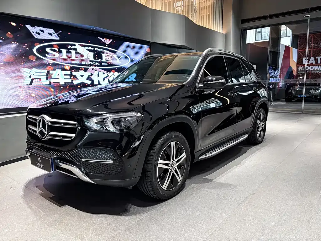 Mercedes-Benz GLE 2022 из CN, фото 1