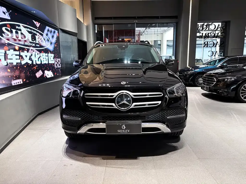 Mercedes-Benz GLE 2022 из CN, фото 2
