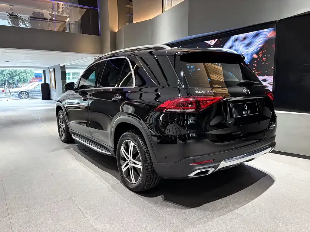 Mercedes-Benz GLE 2022 из CN, фото 4