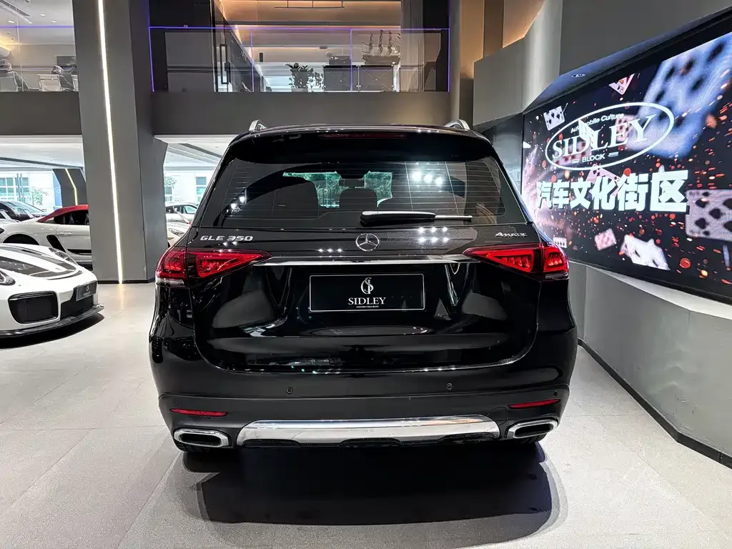 Mercedes-Benz GLE 2022 из CN, фото 5