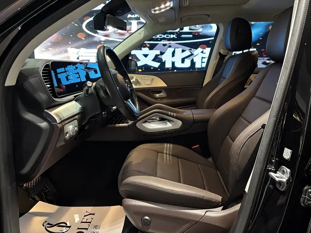 Mercedes-Benz GLE 2022 из CN, фото 7