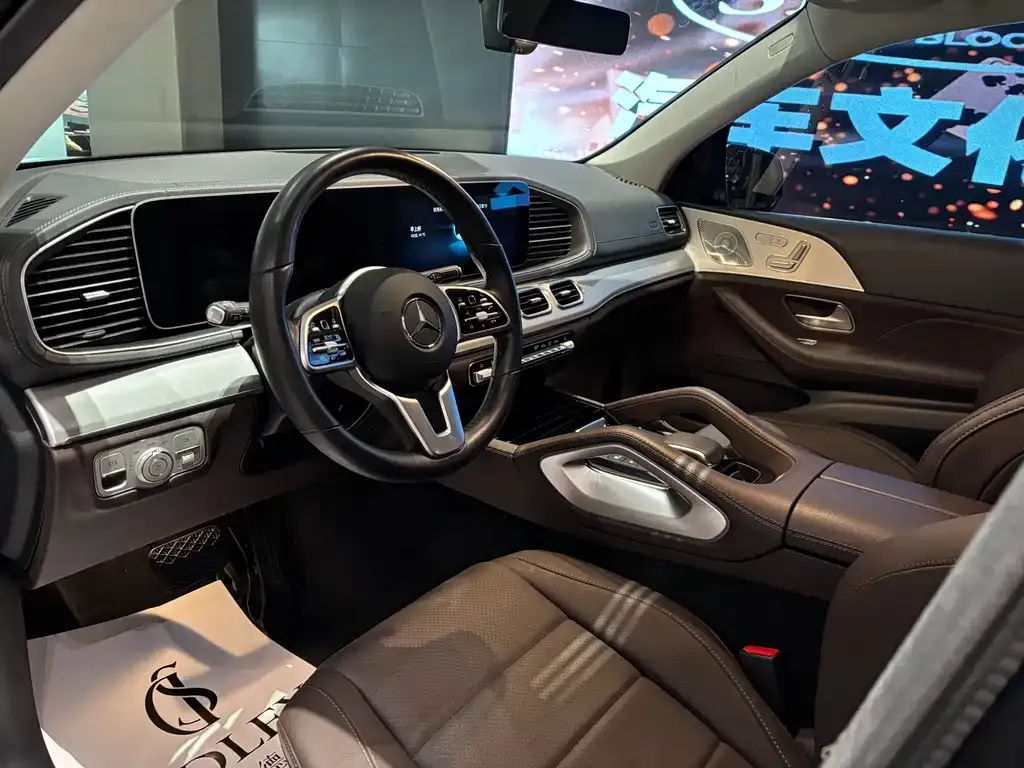 Mercedes-Benz GLE 2022 из CN, фото 8