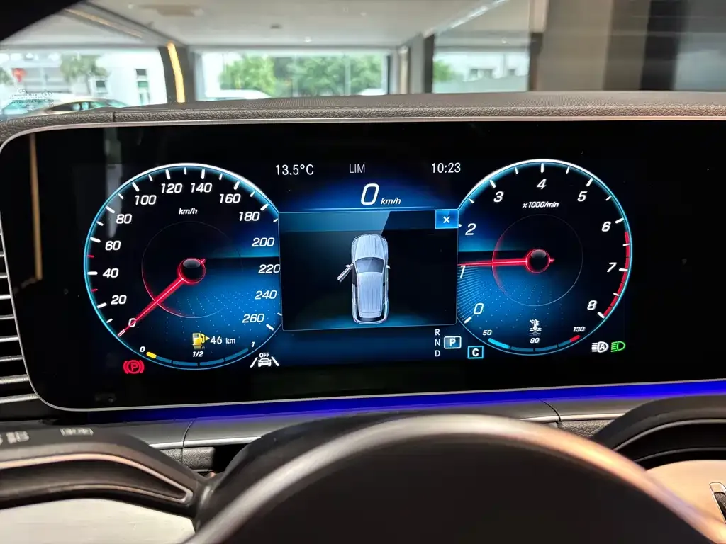 Mercedes-Benz GLE 2022 из CN, фото 9