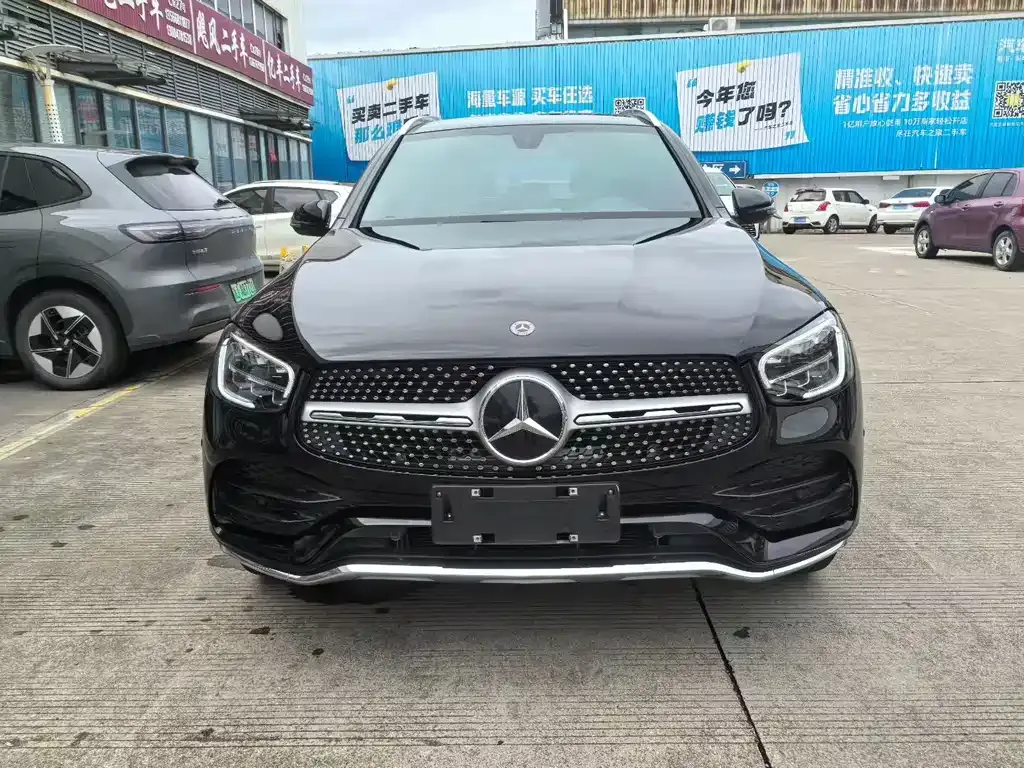 Mercedes-Benz GLC 2022 из CN, фото 1