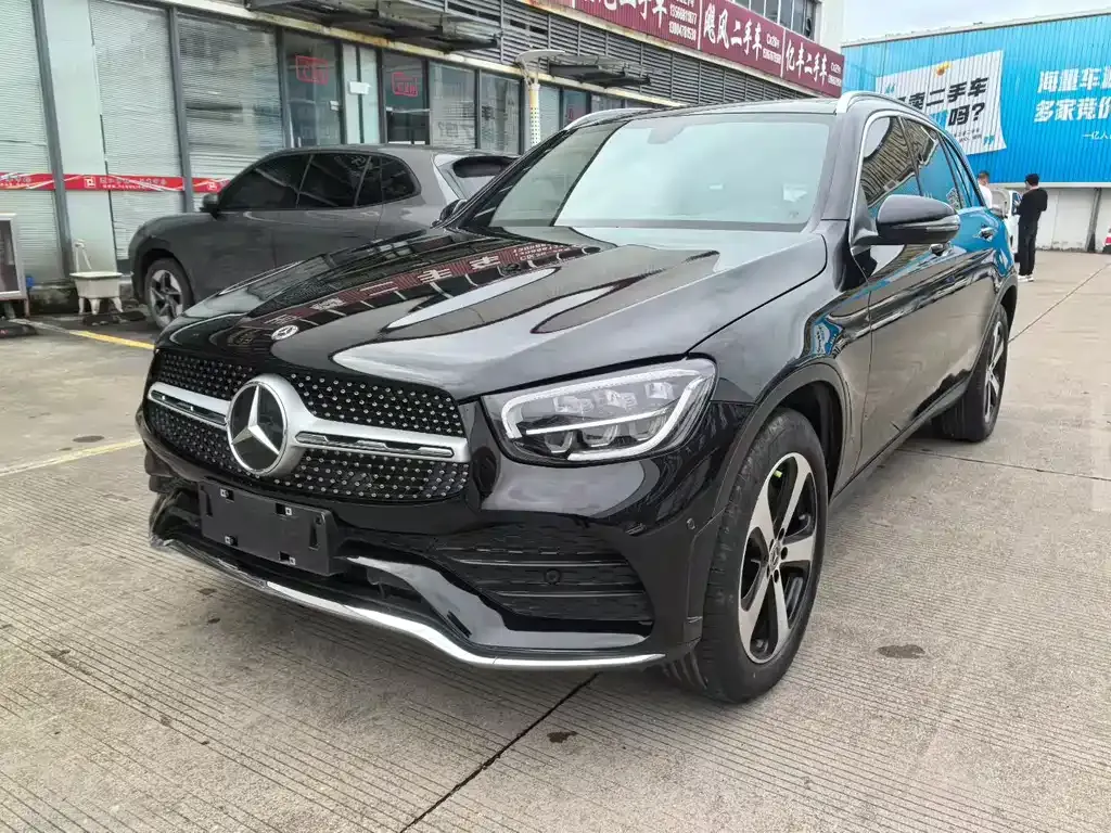 Mercedes-Benz GLC 2022 из CN, фото 2