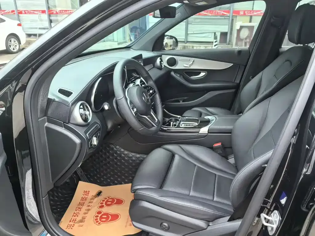 Mercedes-Benz GLC 2022 из CN, фото 3