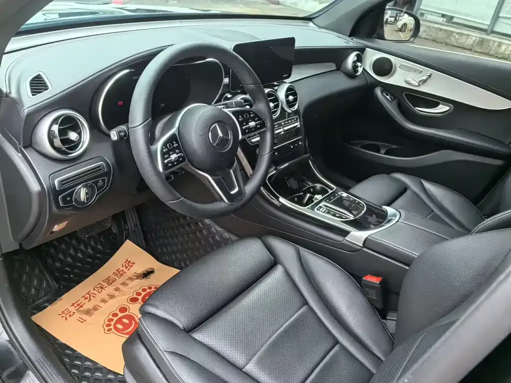 Mercedes-Benz GLC 2022 из CN, фото 4
