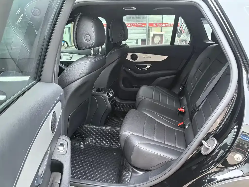 Mercedes-Benz GLC 2022 из CN, фото 5