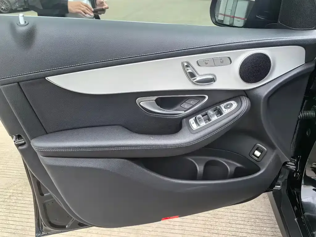 Mercedes-Benz GLC 2022 из CN, фото 7