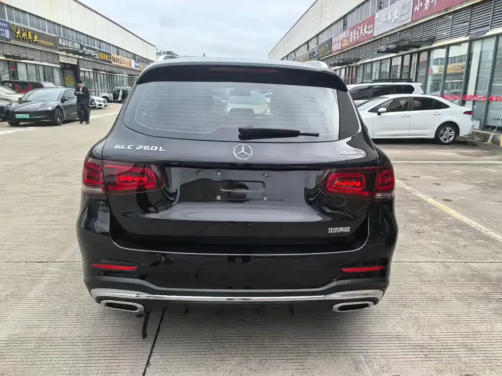 Mercedes-Benz GLC 2022 из CN, фото 8