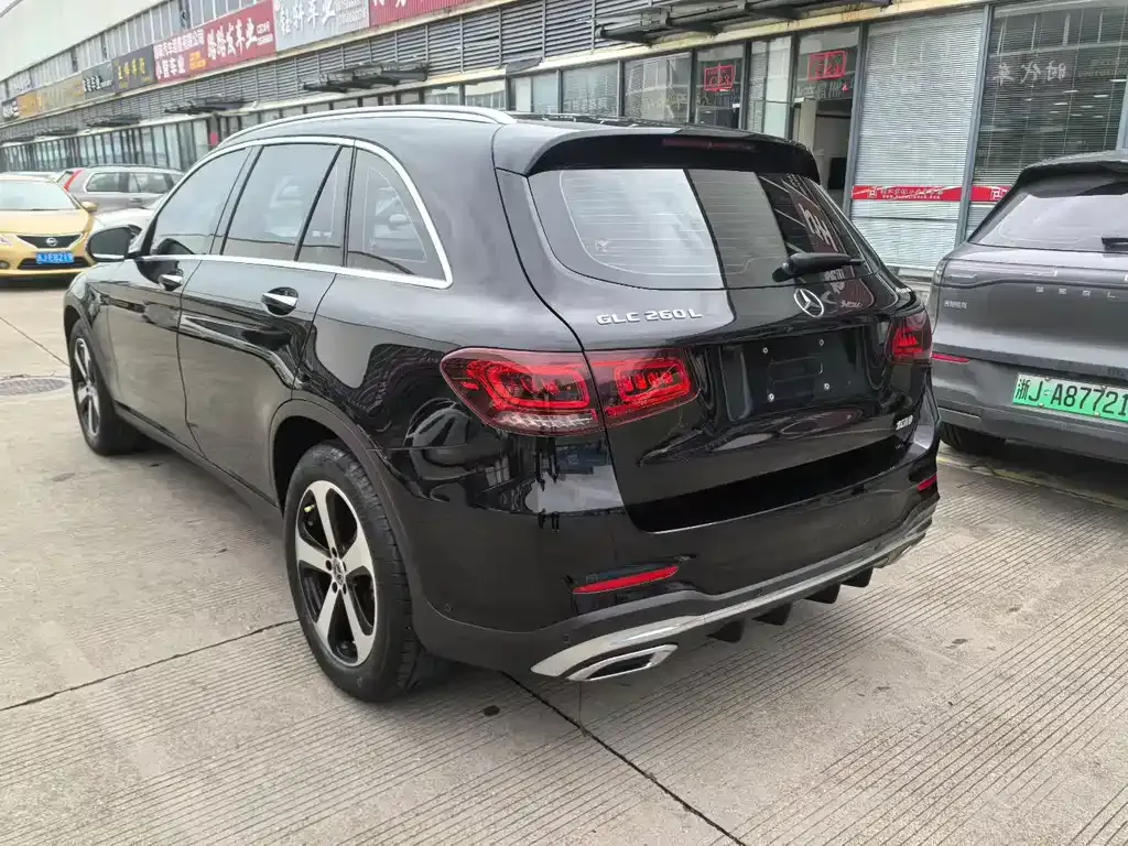 Mercedes-Benz GLC 2022 из CN, фото 9