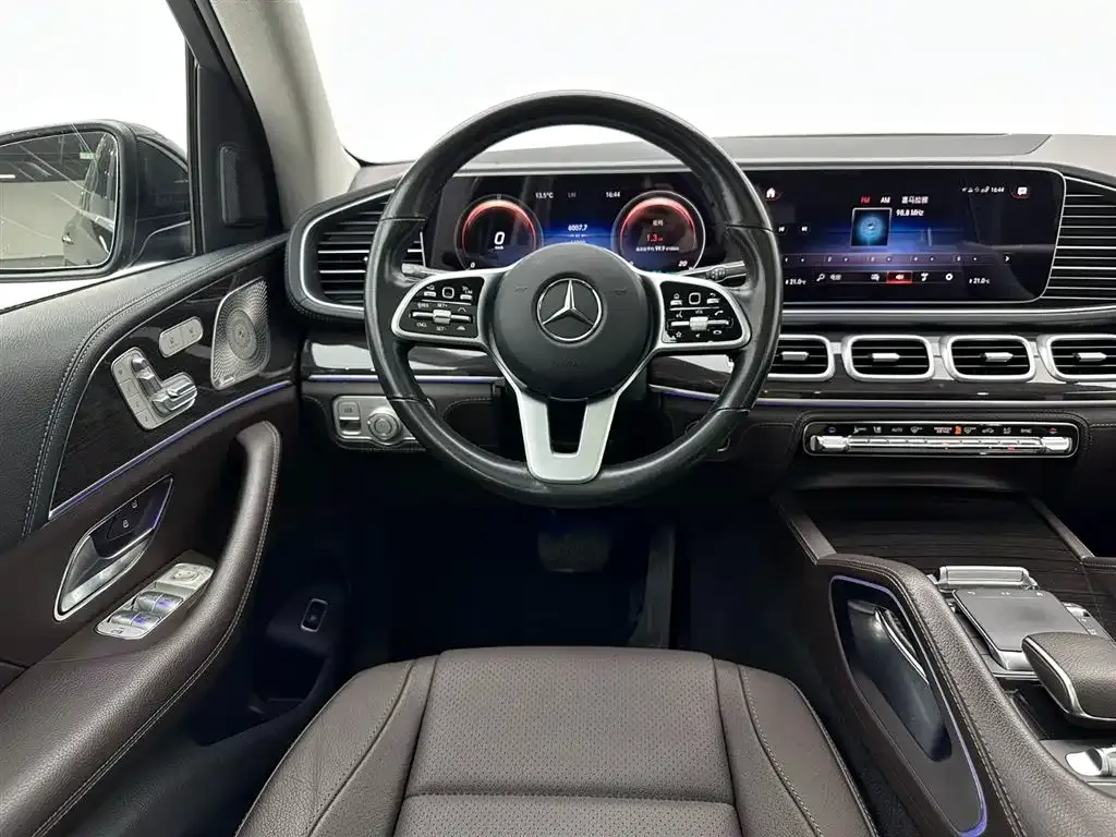 Mercedes-Benz GLS 2022 из CN, фото 10