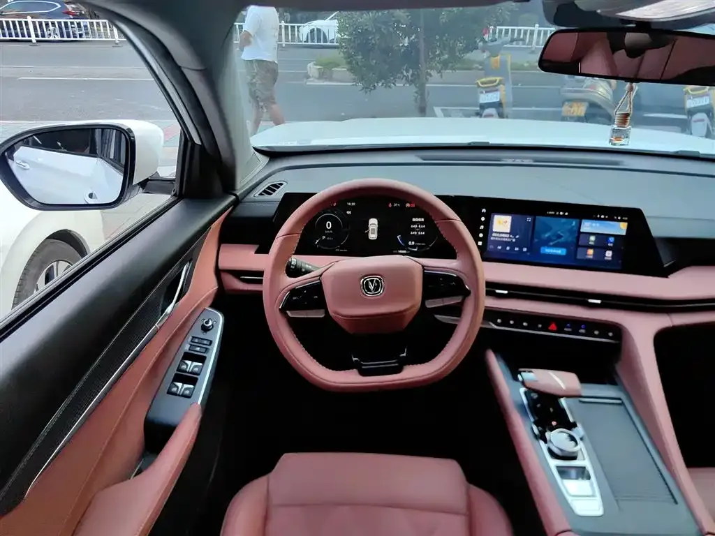 Changan CS75PLUS 2023 из CN, фото 10