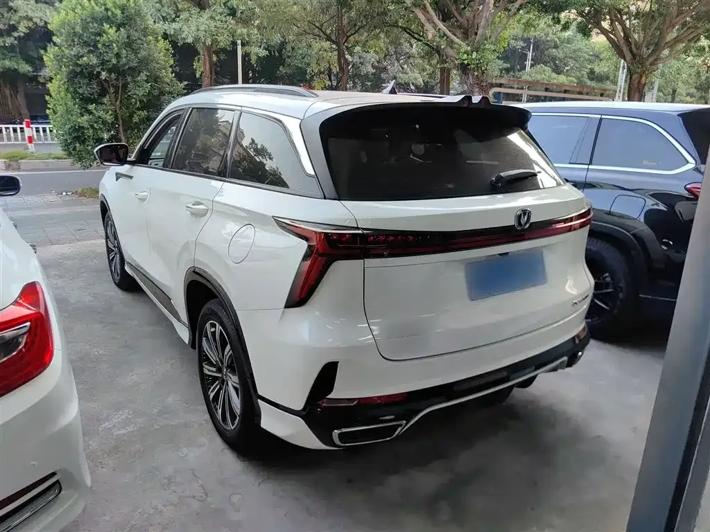 Changan CS75PLUS 2023 из CN, фото 5