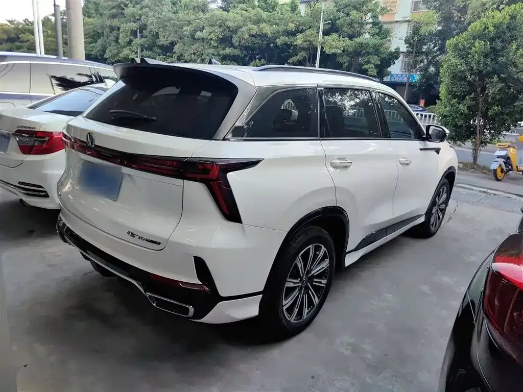 Changan CS75PLUS 2023 из CN, фото 7