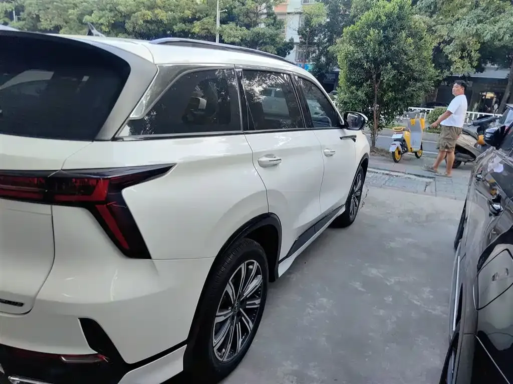 Changan CS75PLUS 2023 из CN, фото 8