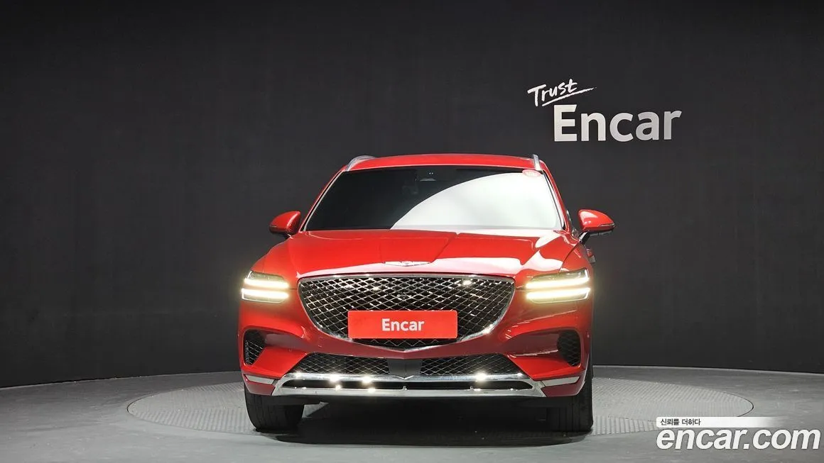 Genesis GV70 2022 из KR, фото 3
