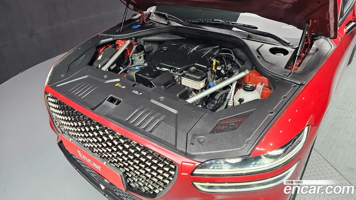 Genesis GV70 2022 из KR, фото 6