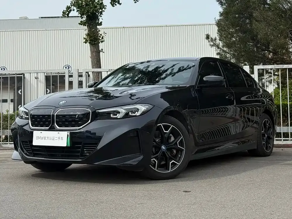 BMW i3 2023 из CN, фото 1