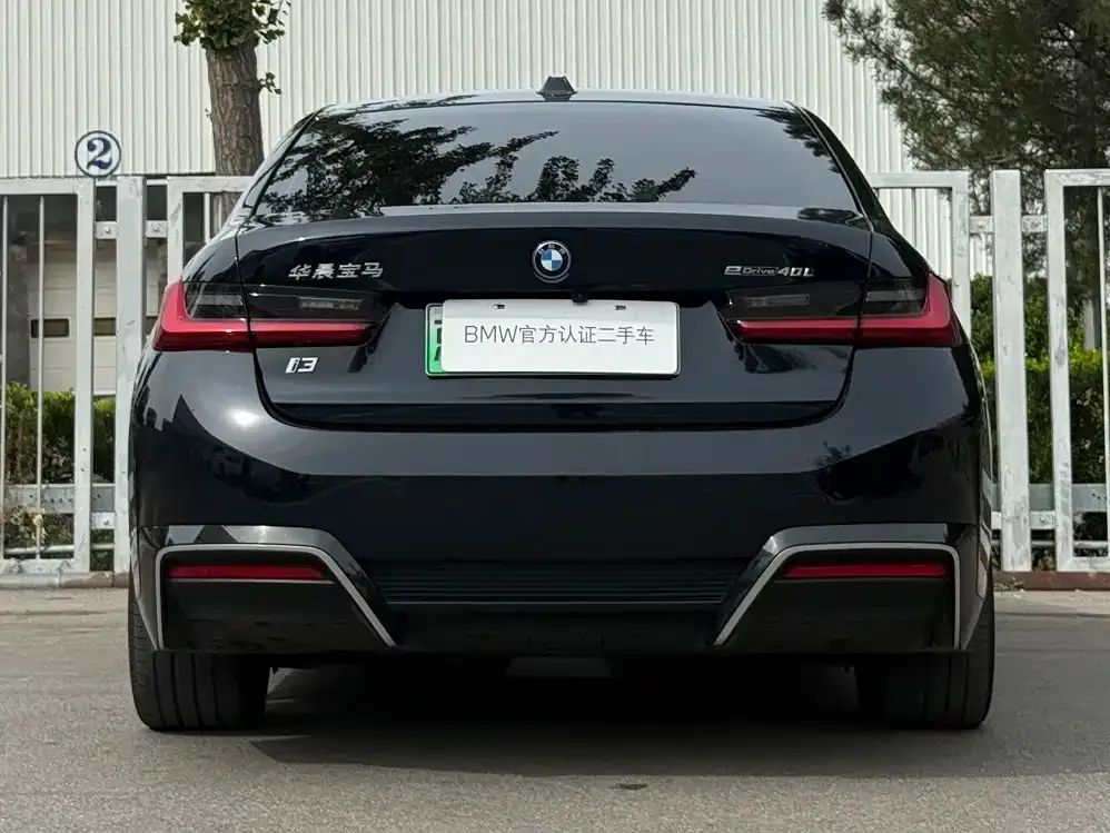 BMW i3 2023 из CN, фото 3